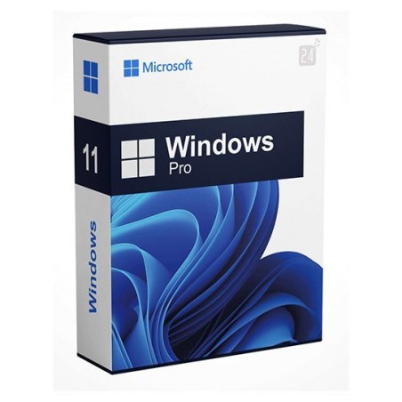 MS Windows 11 Pro 64 bit DVD OEM NL